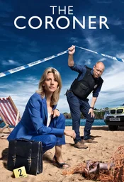 The Coroner Poster zu Staffel 2