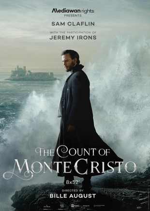 The Count of Monte Cristo Poster