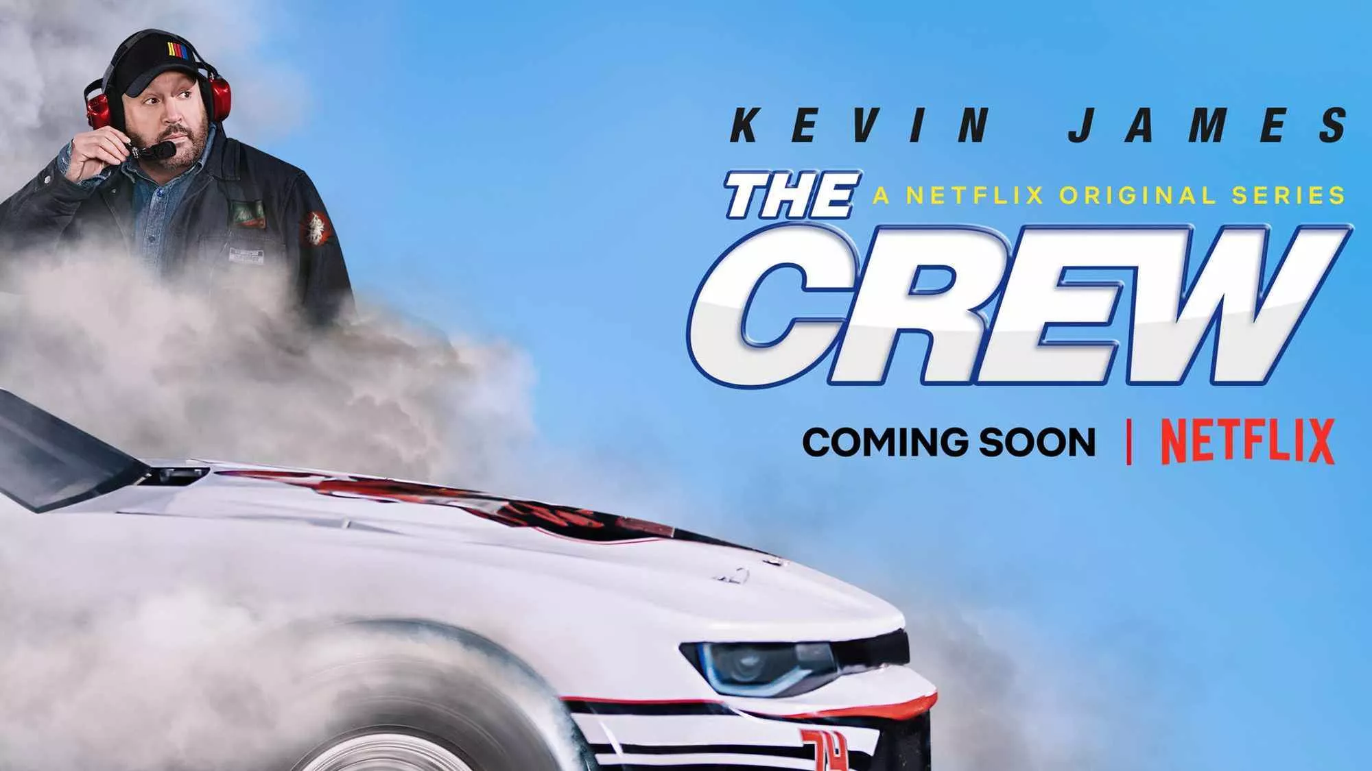 The Crew - Streams, Episodenguide und News zur Serie