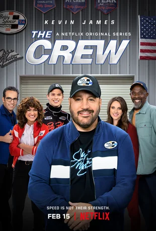 The Crew Poster Staffel 1