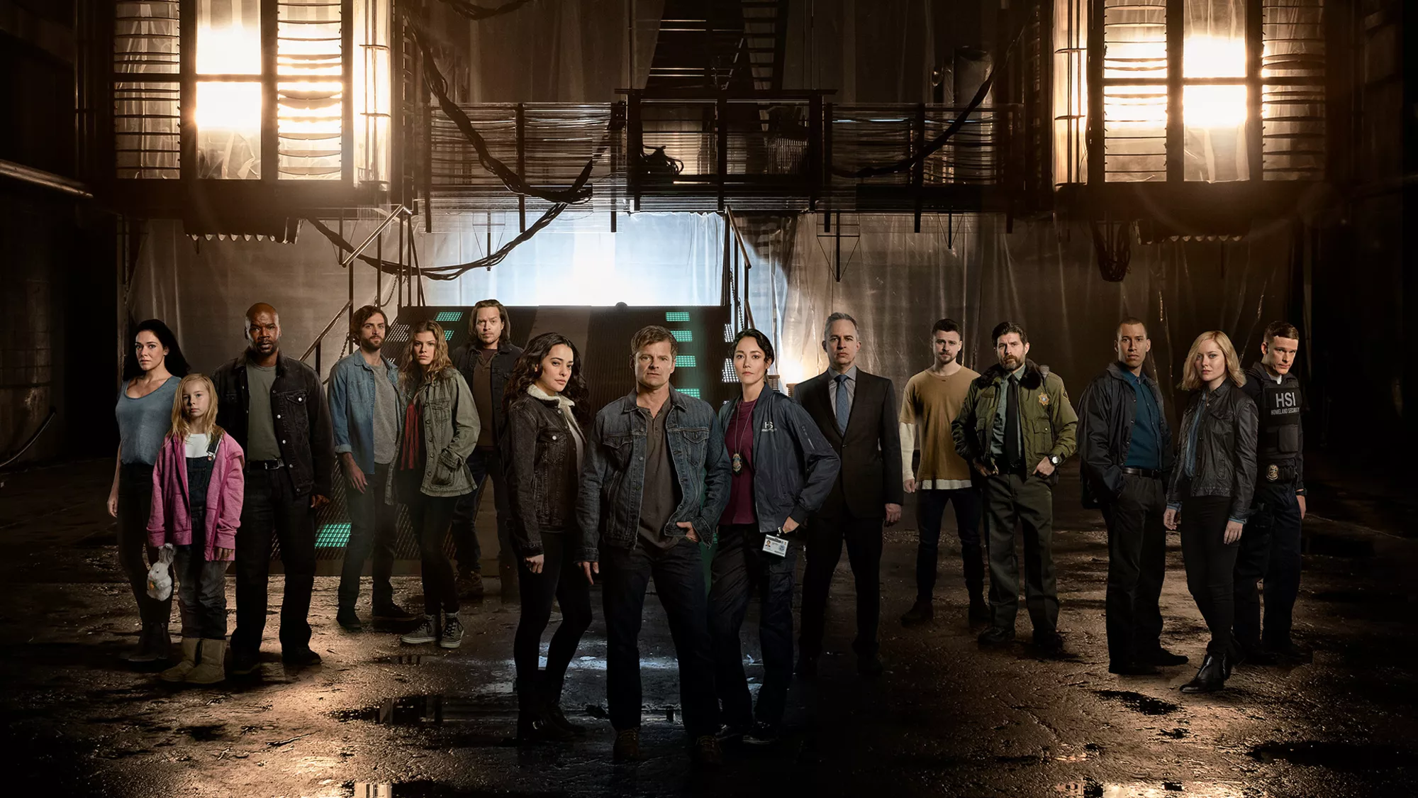 The Crossing - Episodenguide und News zur Serie