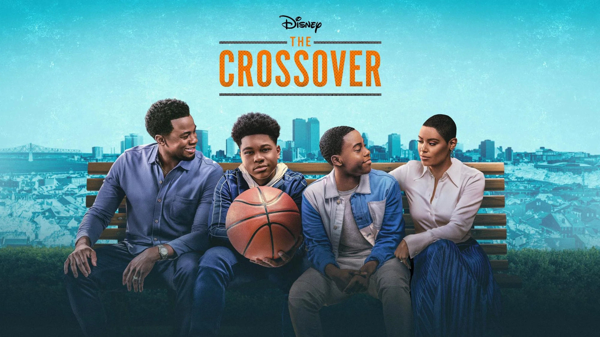 The Crossover - Streams, Episodenguide und News zur Serie
