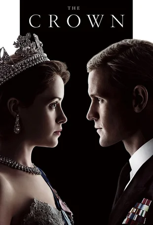The Crown Poster zur Netflix-Serie