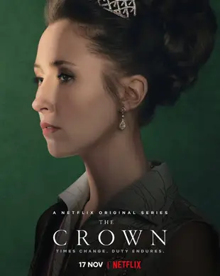 The Crown Poster Staffel 3