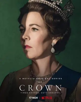 The Crown Poster 3 Staffel 3