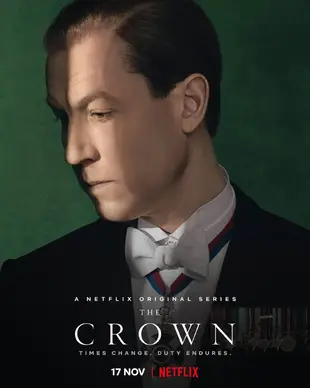 The Crown Poster 5 Staffel 3