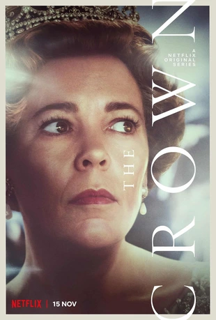 The Crown Poster Staffel 4