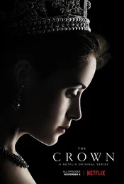 The Crown Poster zum Serienstart