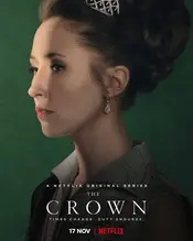 The Crown Poster Staffel 3
