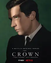 The Crown Poster 2 Staffel 3
