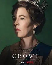 The Crown Poster 3 Staffel 3