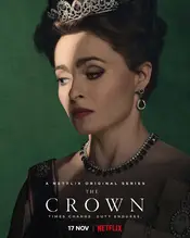 The Crown Poster 4 Staffel 3