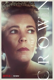 The Crown Poster Staffel 4