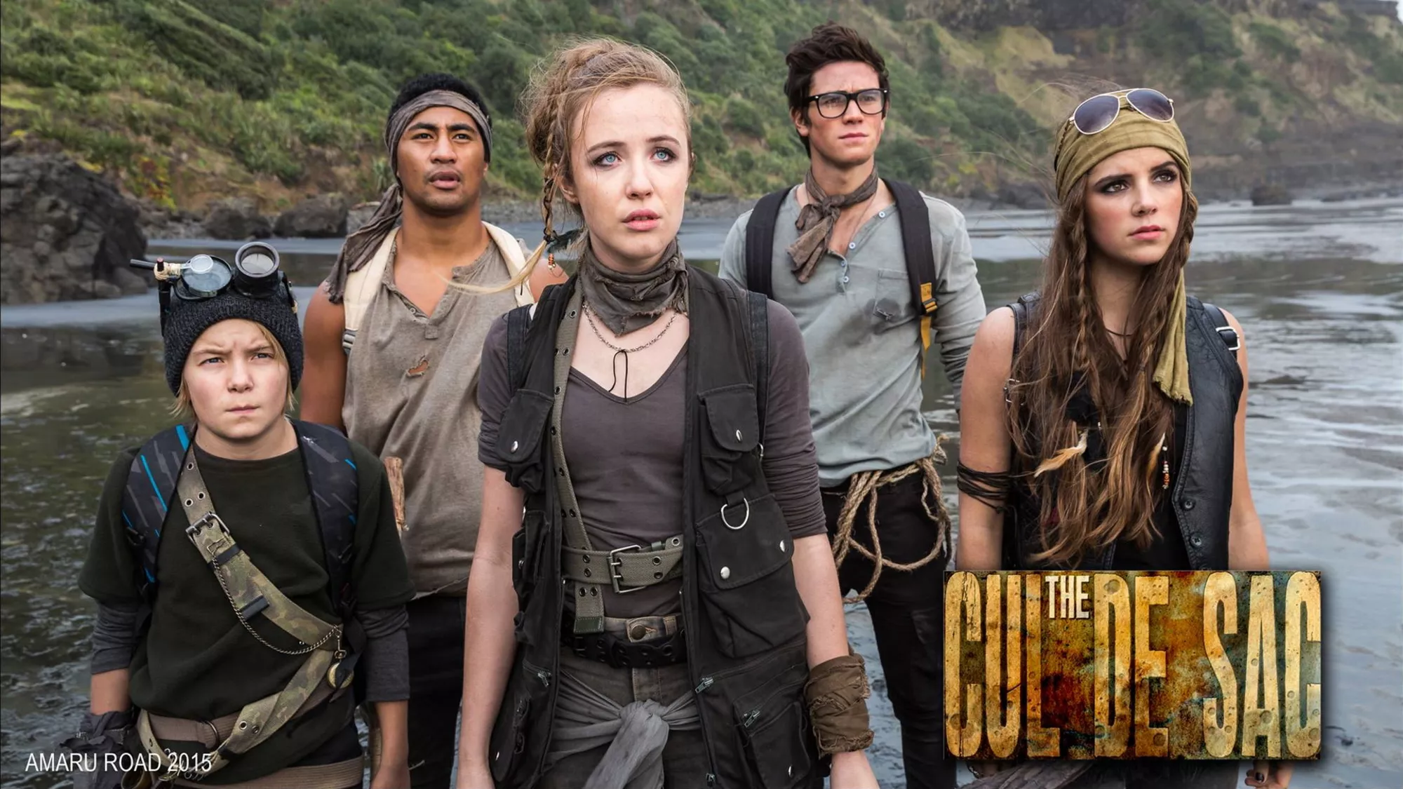 The Cul De Sac - Episodenguide und News zur Serie