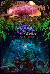 The Dark Crystal: Age of Resistance Poster Staffel 1