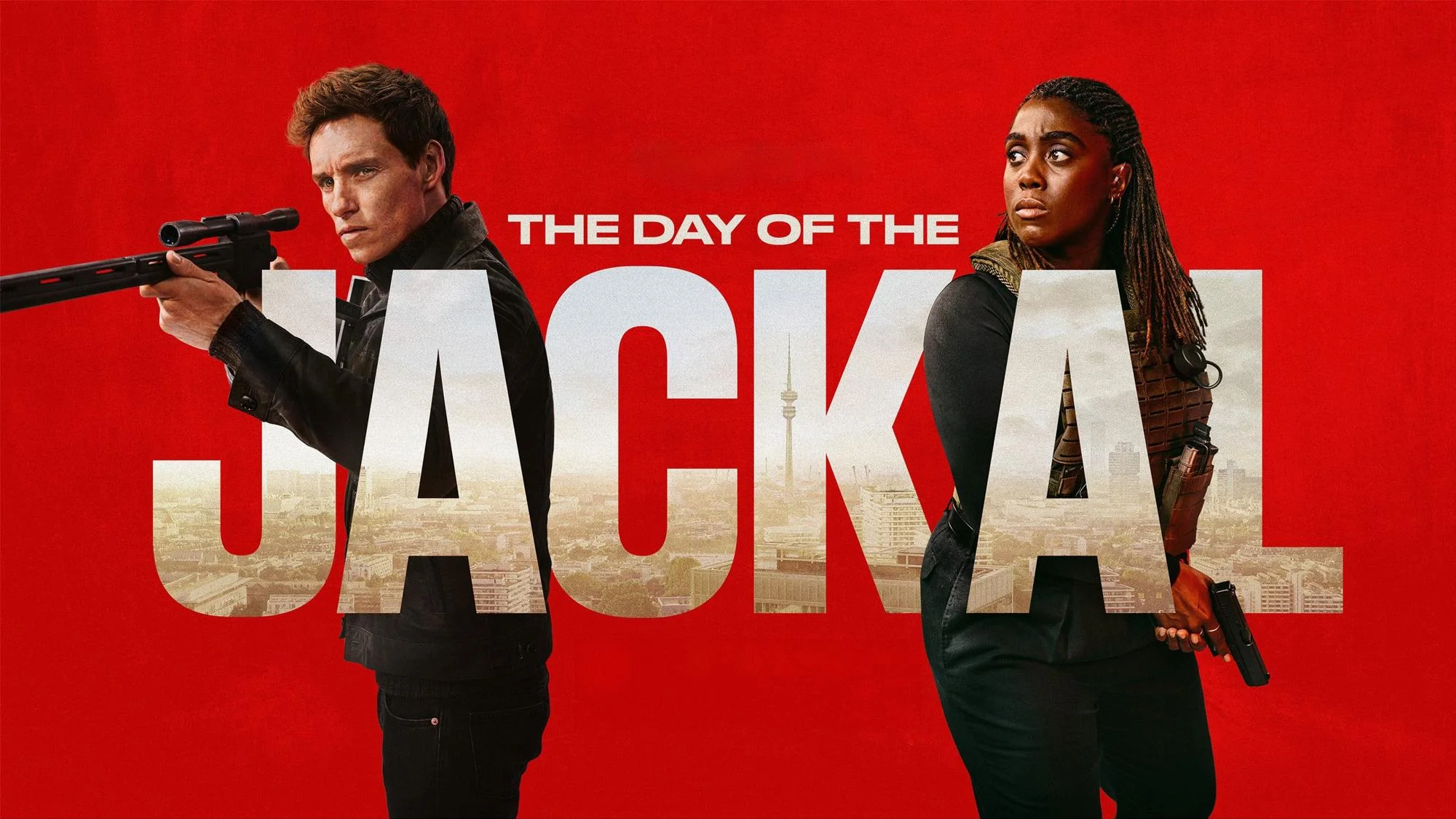 The Day of the Jackal - Streams, Episodenguide und News zur Serie