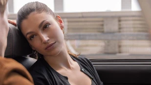 Úrsula Corberó als Nuria