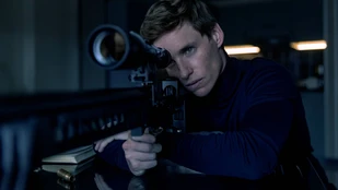 Eddie Redmayne als Schakal
