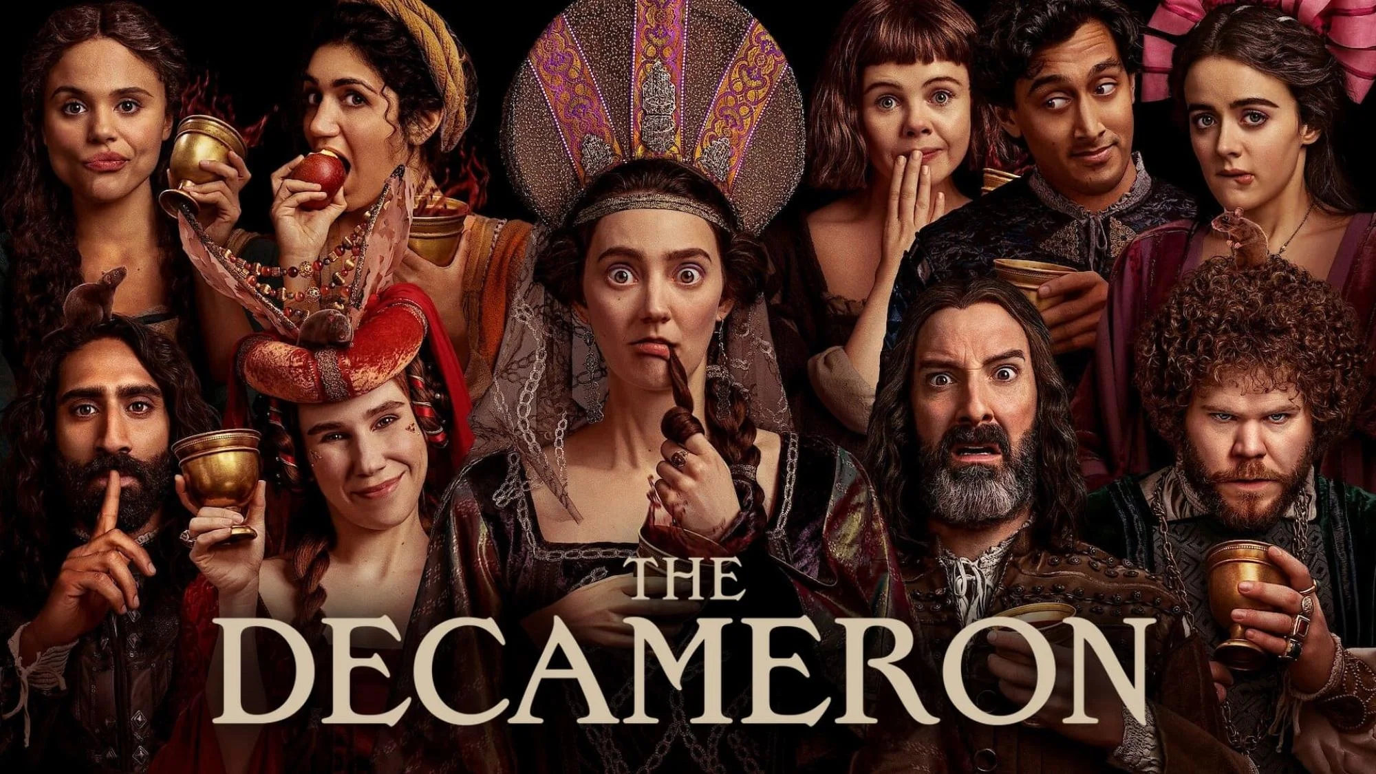 The Decameron - Episodenguide und News zur Serie
