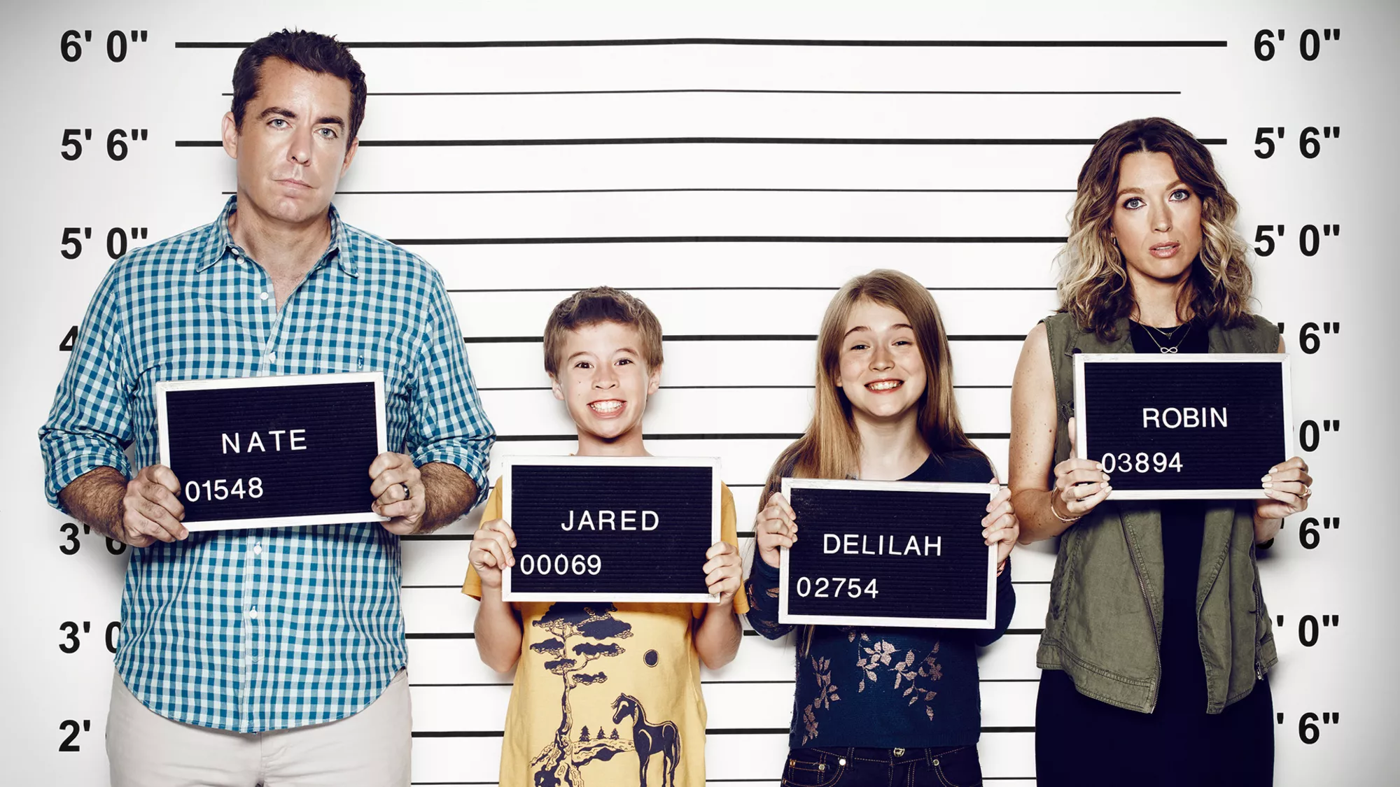 The Detour - Episodenguide und News zur Serie
