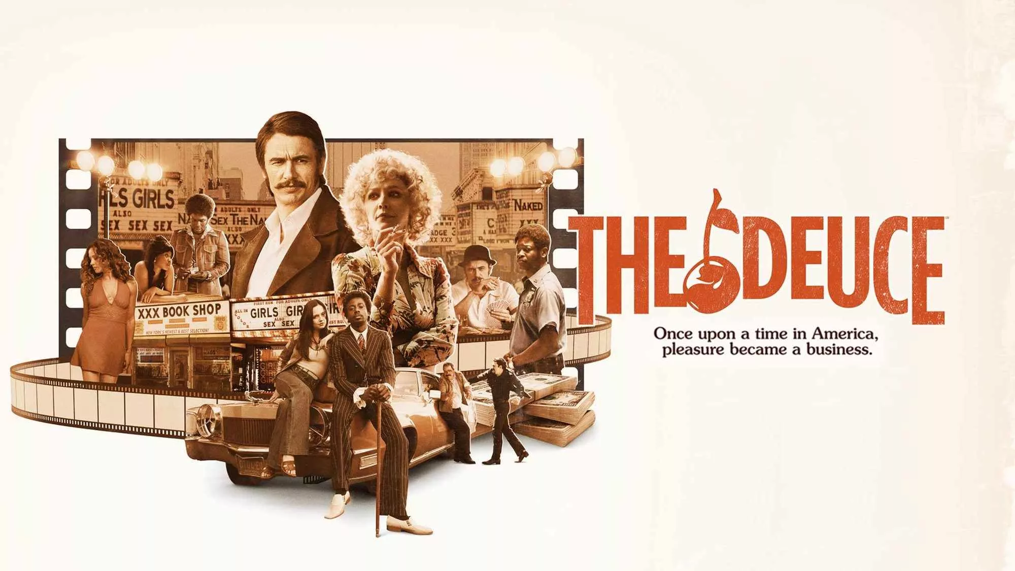 The Deuce - Streams, Episodenguide und News zur Serie