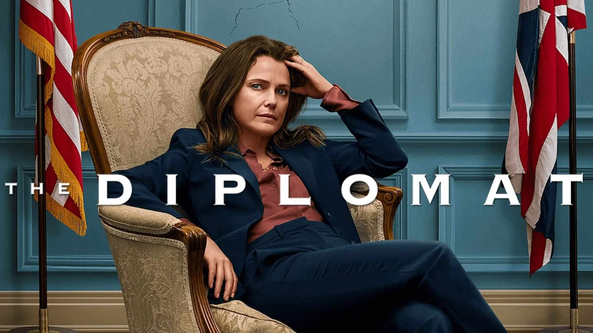 The Diplomat - Streams, Episodenguide und News zur Serie