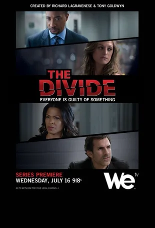 The Divide Poster zum Serienstart