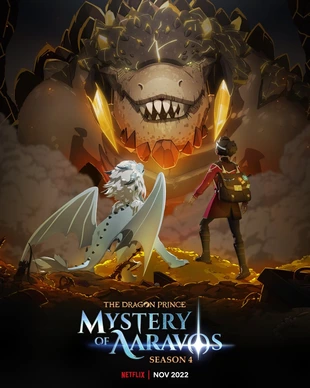 Poster zur Staffel 4