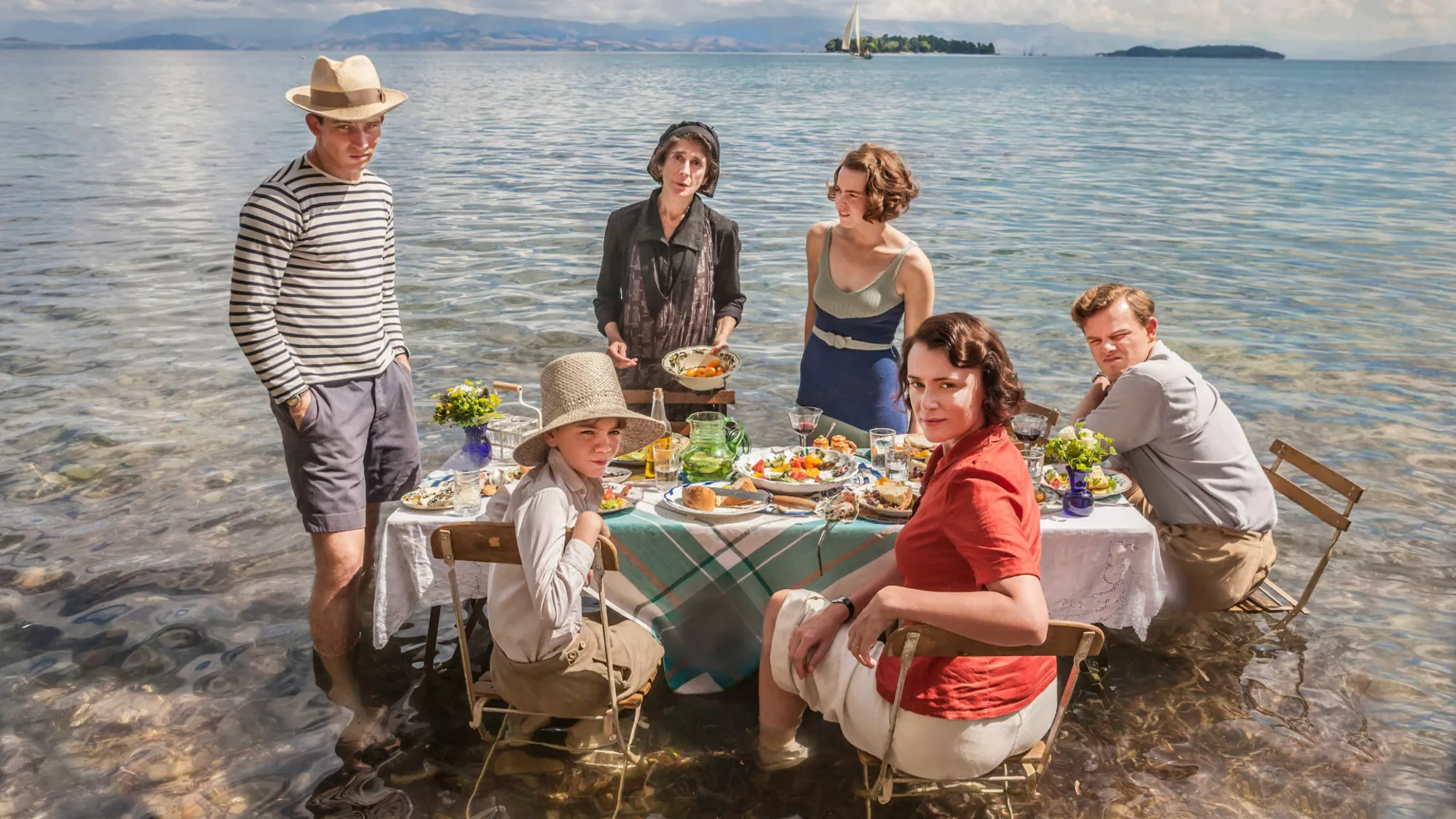 The Durrells - Streams, Episodenguide und News zur Serie