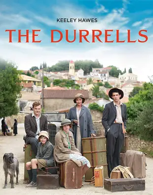 The Durrells Poster Staffel 1