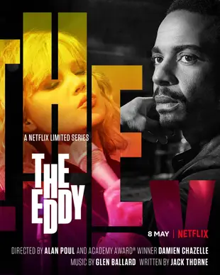 The Eddy Poster Staffel 1