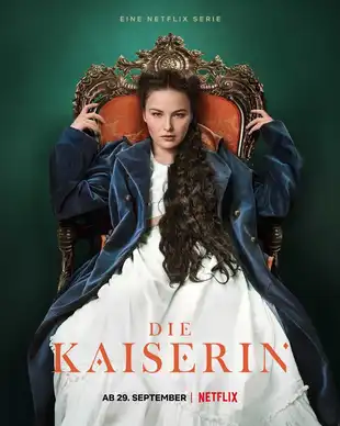 Die Kaiserin Poster 2 Staffel 1