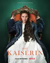 Die Kaiserin Poster 2 Staffel 1