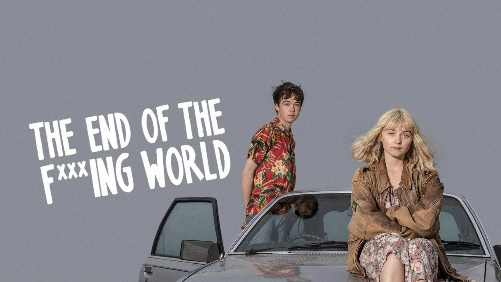 The End of the F***ing World - Streams, Episodenguide und News zur Serie