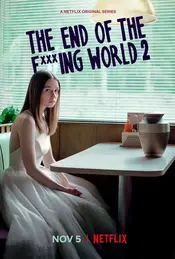 The End of the F***ing World Poster Staffel 2
