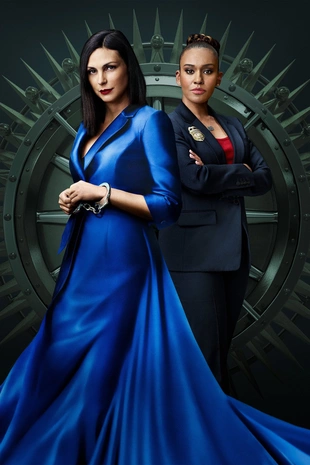 Staffel 1 Serienposter 2