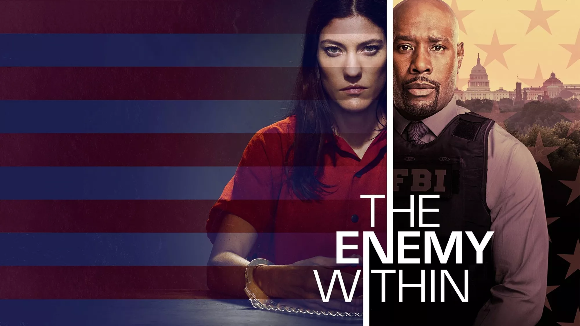 The Enemy Within - Streams, Episodenguide und News zur Serie