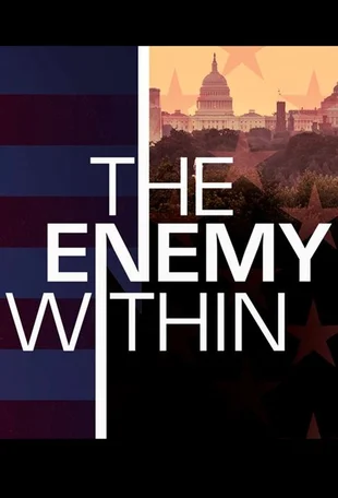 The Enemy Within Poster Staffel 1
