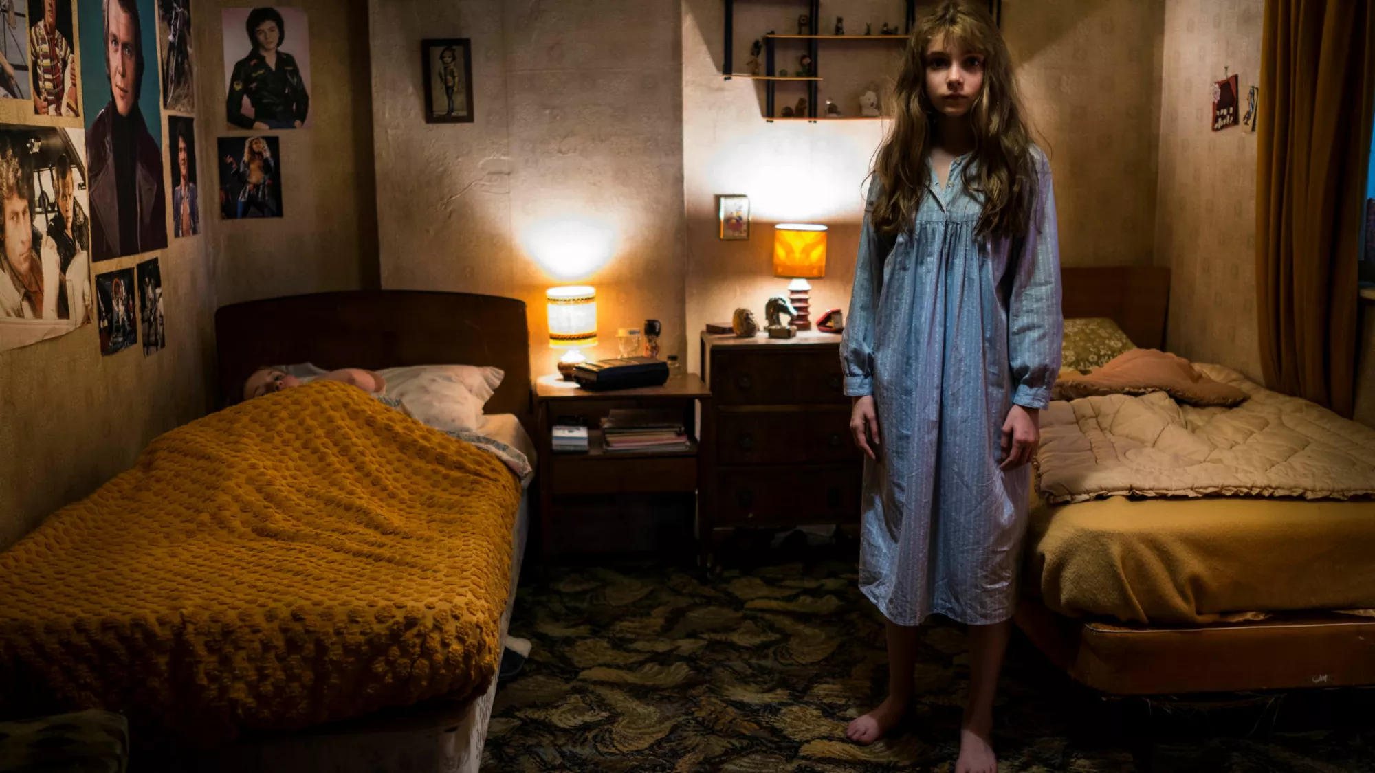 The Enfield Haunting - Episodenguide und News zur Serie