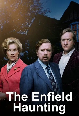 The Enfield Haunting Poster