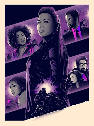 Staffel 4 Serienposter
