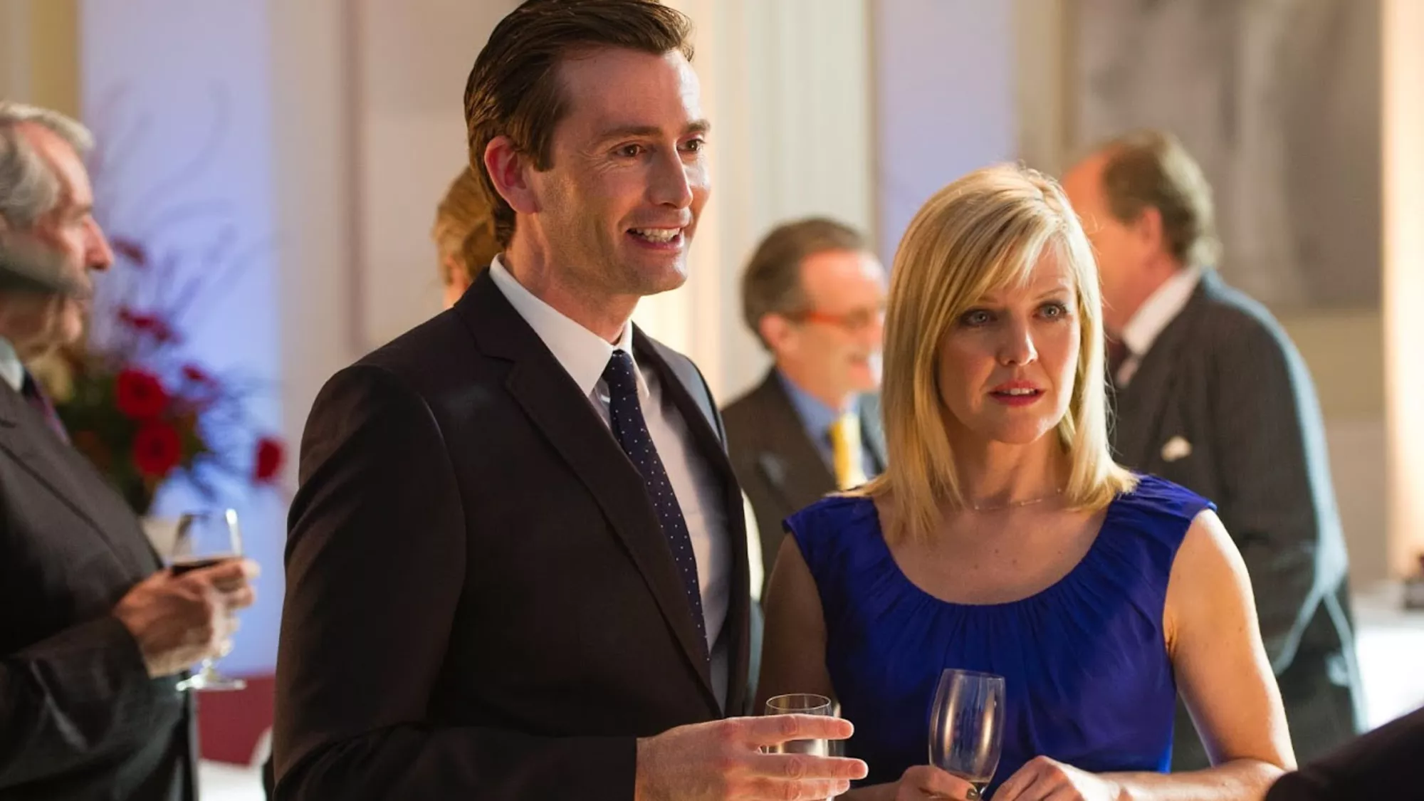 The Escape Artist - Episodenguide und News zur Serie