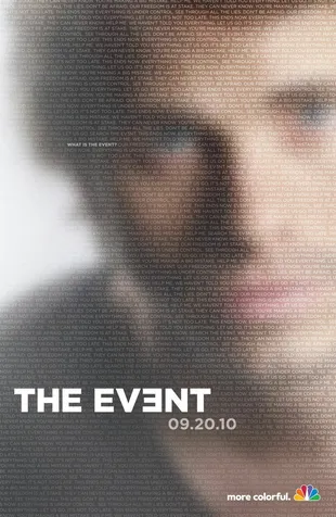 The Event Poster Staffel 1
