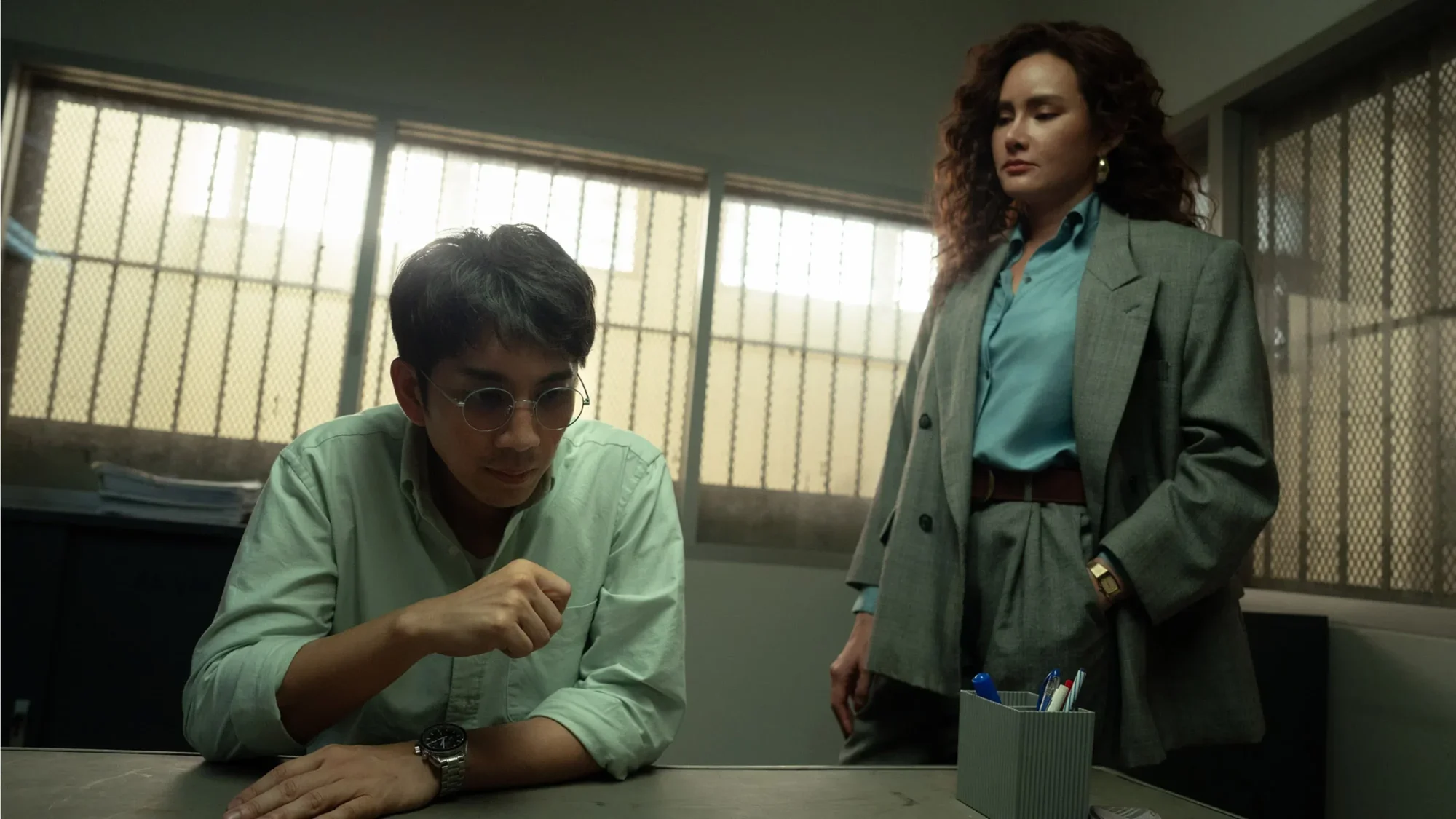 The Evil Lawyer - Episodenguide und News zur Serie