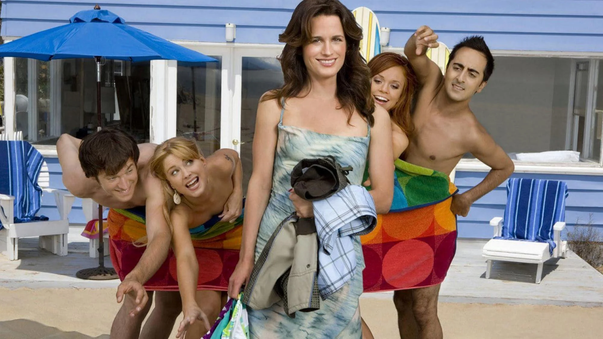 The Ex List - Episodenguide und News zur Serie