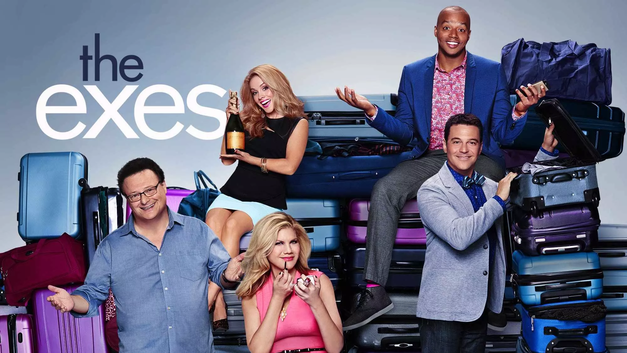 The Exes - Episodenguide und News zur Serie