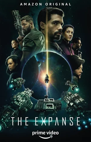 The Expanse: Poster zur 4. Staffel