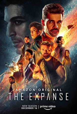 The Expanse Poster Staffel 5