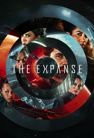 The Expanse Poster Staffel 6