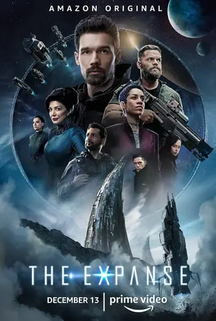 The Expanse Poster 2 Staffel 4
